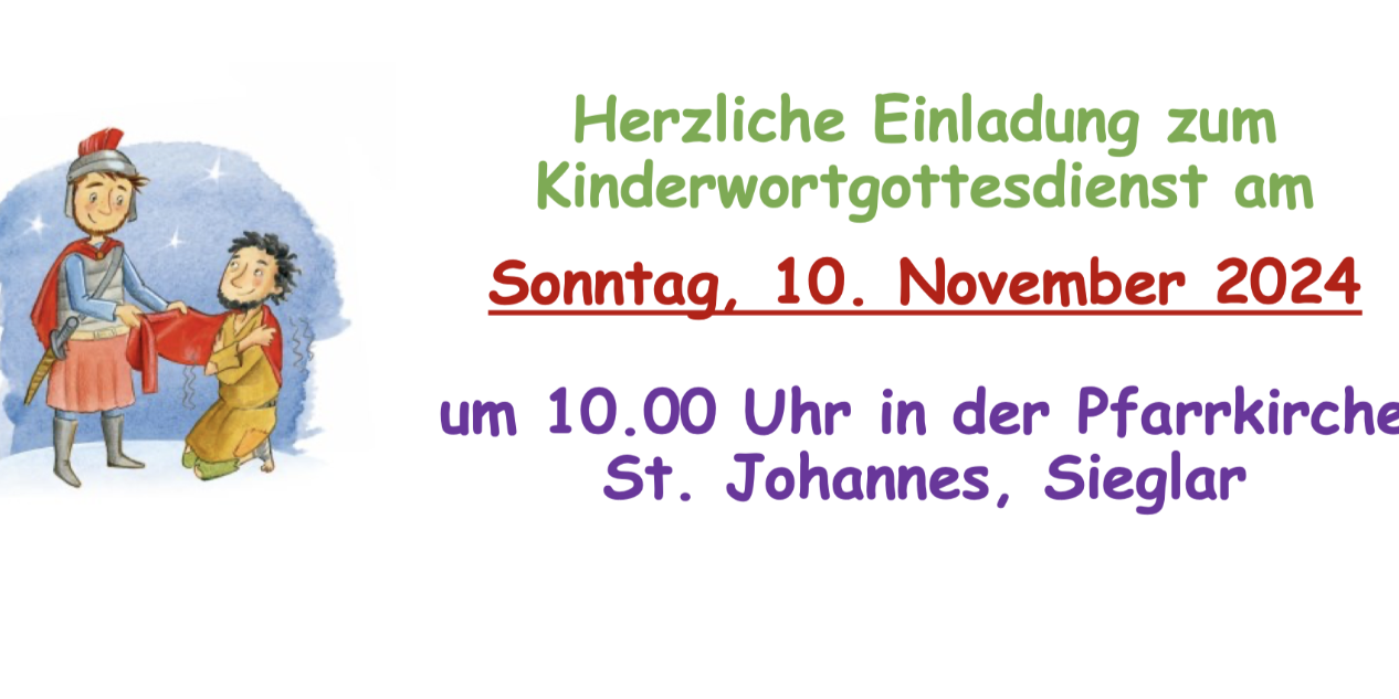 2024-11-10 KiWoGo Sieglar (c) Katholische Kirchengemeinden in Troisdorf